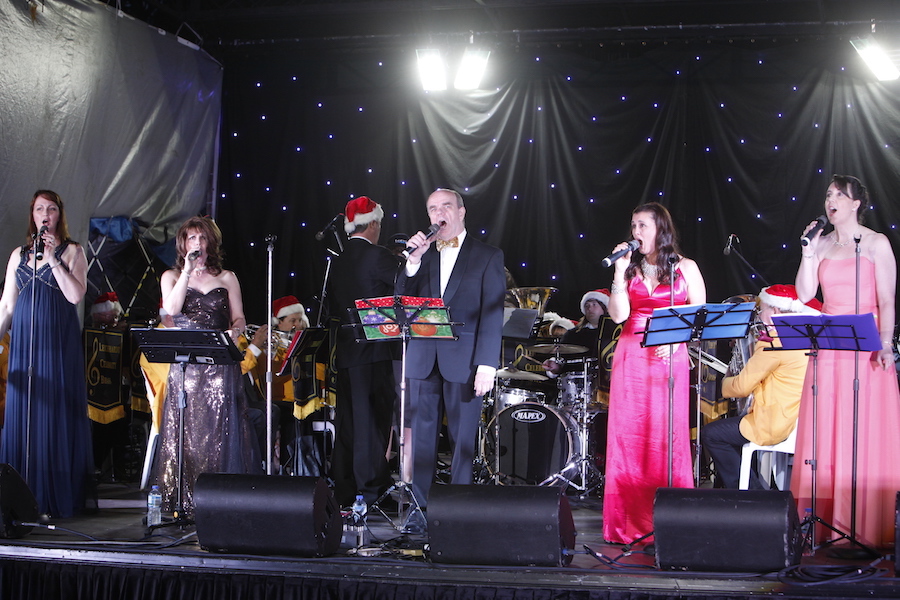 Carols on the Common
